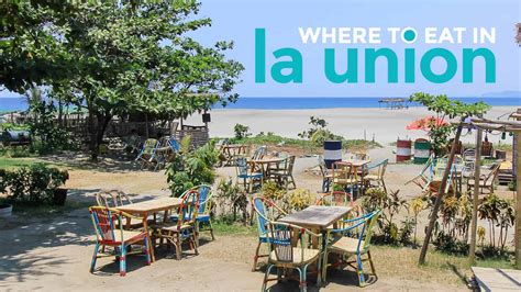 LA UNION ON A BUDGET: Travel Guide & Itinerary.